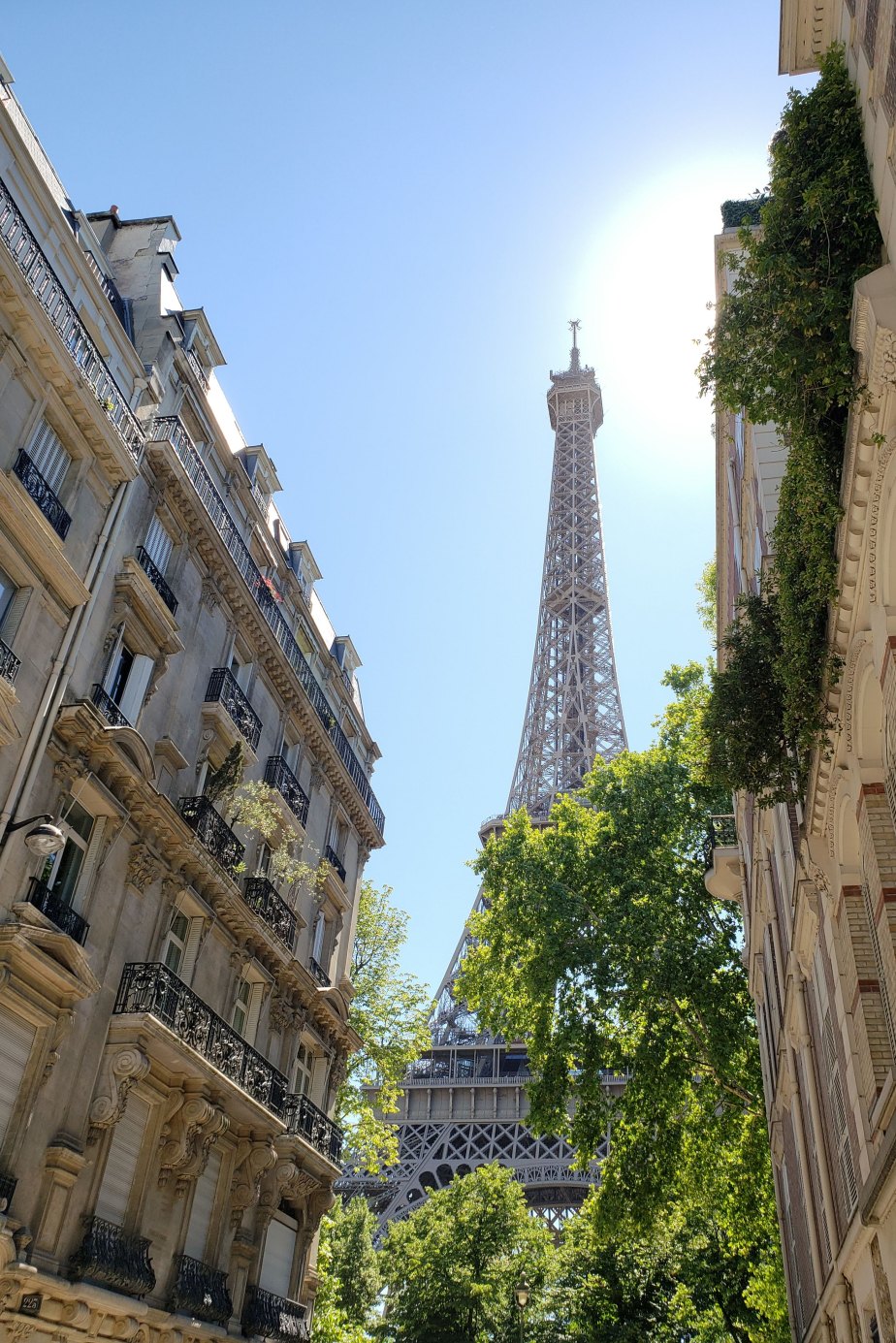 European vacation 2019 Part 1, Paris